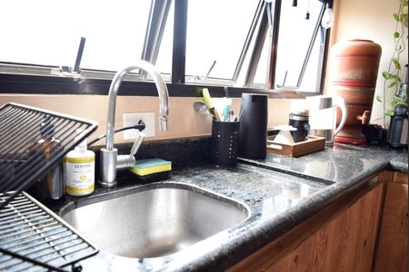 Apartamento à venda com 78m², 2 quartos e 1 vagaCozinha