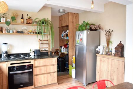 Apartamento à venda com 78m², 2 quartos e 1 vagaCozinha