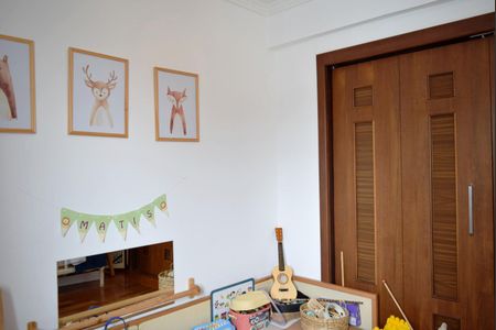 Apartamento à venda com 78m², 2 quartos e 1 vagaQuarto