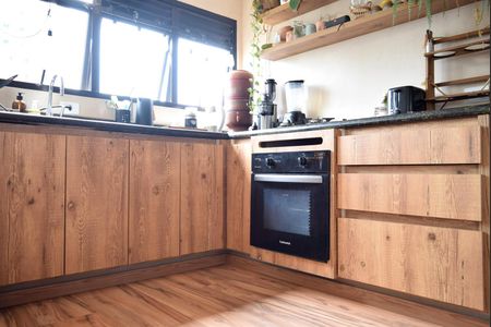 Apartamento à venda com 78m², 2 quartos e 1 vagaCozinha