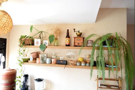 Apartamento à venda com 78m², 2 quartos e 1 vagaCozinha