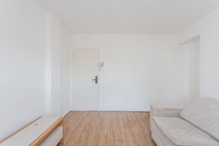 Apartamento à venda com 45m², 1 quarto e sem vaga Apartamento à venda com 45m², 1 quarto e sem vagaSala