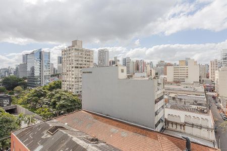 Apartamento à venda com 45m², 1 quarto e sem vaga Apartamento à venda com 45m², 1 quarto e sem vagaVista da Sala