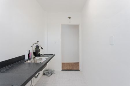 Apartamento à venda com 45m², 1 quarto e sem vaga Apartamento à venda com 45m², 1 quarto e sem vagaCozinha
