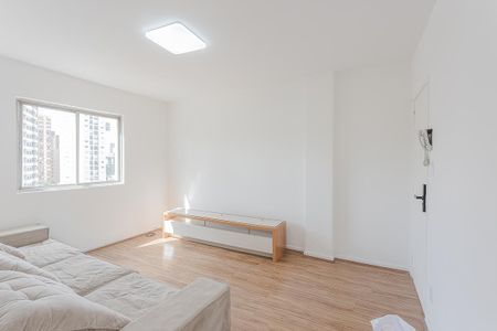 Apartamento à venda com 45m², 1 quarto e sem vaga Apartamento à venda com 45m², 1 quarto e sem vagaSala