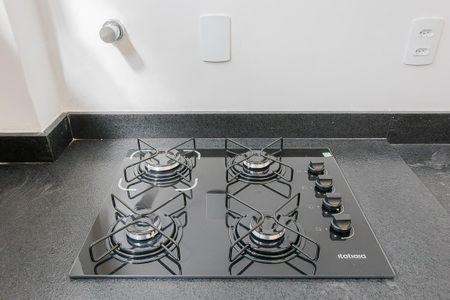 Apartamento à venda com 45m², 1 quarto e sem vaga Apartamento à venda com 45m², 1 quarto e sem vagaCozinha