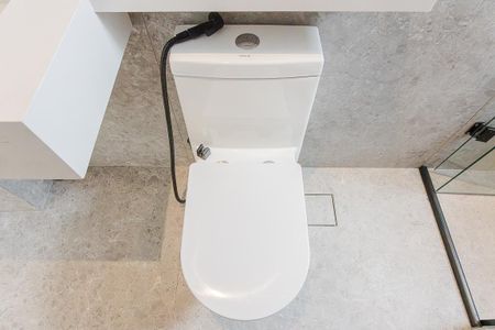 Apartamento à venda com 45m², 1 quarto e sem vaga Apartamento à venda com 45m², 1 quarto e sem vagaBanheiro