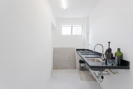 Apartamento à venda com 45m², 1 quarto e sem vaga Apartamento à venda com 45m², 1 quarto e sem vagaCozinha