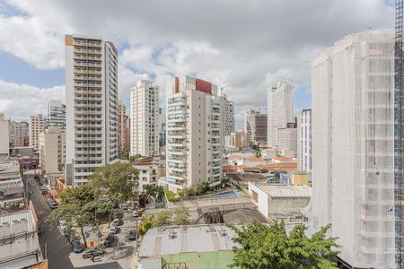 Apartamento à venda com 45m², 1 quarto e sem vaga Apartamento à venda com 45m², 1 quarto e sem vagaVista da Sala