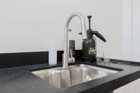 Apartamento à venda com 45m², 1 quarto e sem vaga Apartamento à venda com 45m², 1 quarto e sem vagaCozinha