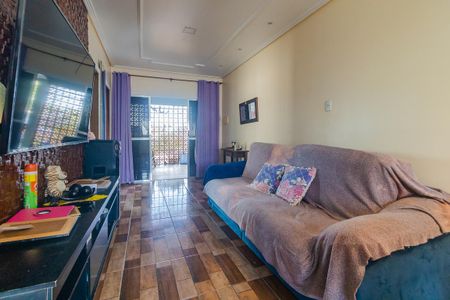 Sala de casa à venda com 2 quartos, 110m² em Hípica, Porto Alegre