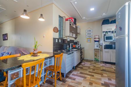 Casa à venda com 110m², 2 quartos e 2 vagas Casa à venda com 110m², 2 quartos e 2 vagasCozinha