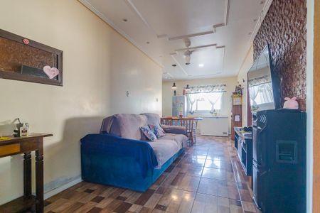 Casa à venda com 110m², 2 quartos e 2 vagas Casa à venda com 110m², 2 quartos e 2 vagasSala