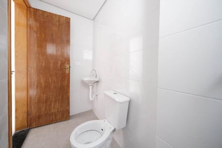 Apartamento à venda com 39m², 2 quartos e sem vagaBanheiro