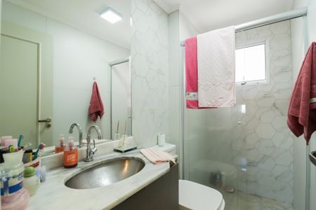 Apartamento à venda com 70m², 3 quartos e 1 vaga Apartamento à venda com 70m², 3 quartos e 1 vagaBanheiro