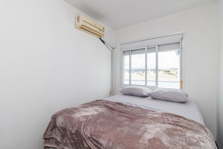 Quarto 2 de apartamento à venda com 2 quartos, 50m² em Azenha, Porto Alegre