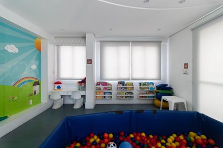 Apartamento à venda com 50m², 2 quartos e 1 vagaBrinquedoteca