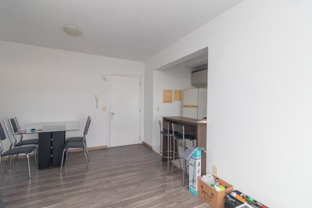 Sala de apartamento à venda com 2 quartos, 50m² em Azenha, Porto Alegre