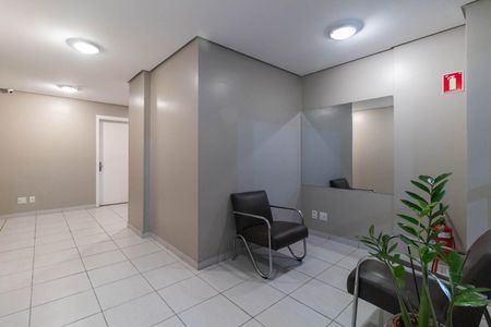 Apartamento à venda com 50m², 2 quartos e 1 vagaHall social