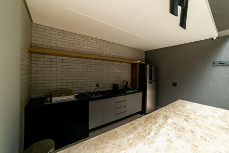Casa de condomínio para alugar com 83m², 3 quartos e 1 vaga Casa de condomínio para alugar com 83m², 3 quartos e 1 vagaÁrea comum