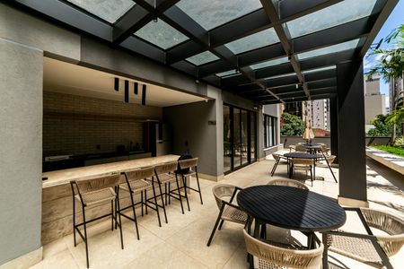 Casa de condomínio para alugar com 83m², 3 quartos e 1 vaga Casa de condomínio para alugar com 83m², 3 quartos e 1 vagaÁrea comum