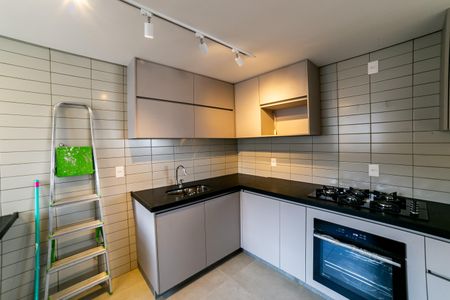 Casa de condomínio para alugar com 83m², 3 quartos e 1 vaga Casa de condomínio para alugar com 83m², 3 quartos e 1 vagaCozinha e Área de Serviço