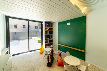 Casa de condomínio para alugar com 83m², 3 quartos e 1 vaga Casa de condomínio para alugar com 83m², 3 quartos e 1 vagaÁrea comum