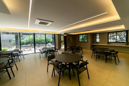 Casa de condomínio para alugar com 83m², 3 quartos e 1 vaga Casa de condomínio para alugar com 83m², 3 quartos e 1 vagaÁrea comum