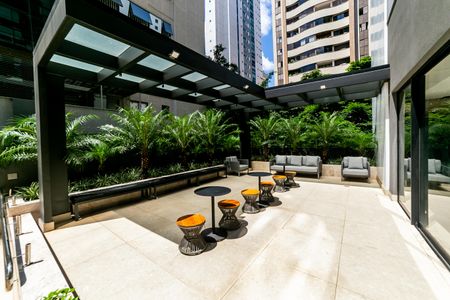 Casa de condomínio para alugar com 83m², 3 quartos e 1 vaga Casa de condomínio para alugar com 83m², 3 quartos e 1 vagaÁrea comum