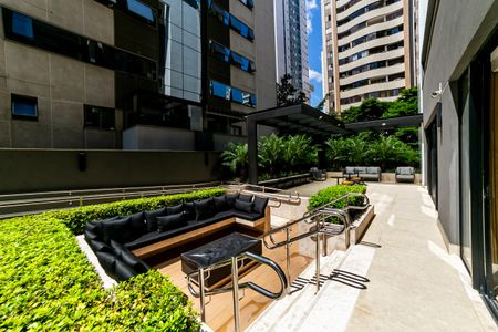 Casa de condomínio para alugar com 83m², 3 quartos e 1 vaga Casa de condomínio para alugar com 83m², 3 quartos e 1 vagaÁrea comum