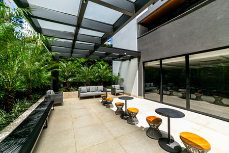 Casa de condomínio para alugar com 83m², 3 quartos e 1 vaga Casa de condomínio para alugar com 83m², 3 quartos e 1 vagaÁrea comum