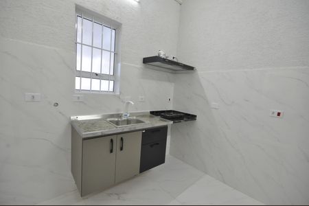 Casa para alugar com 30m², 1 quarto e sem vagaCozinha