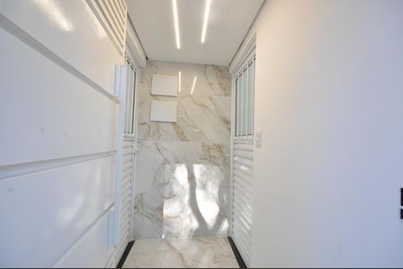 Casa para alugar com 30m², 1 quarto e sem vagaHall de entrada