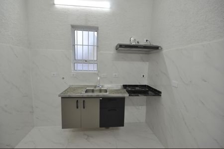 Casa para alugar com 30m², 1 quarto e sem vagaCozinha