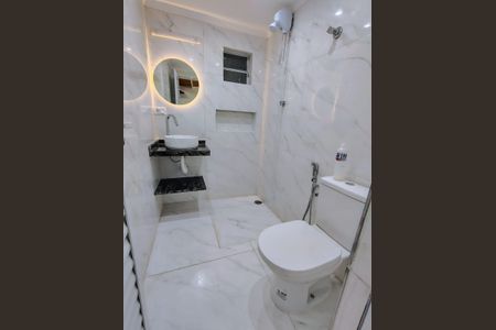 Casa para alugar com 30m², 1 quarto e sem vaga