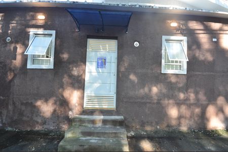 Casa para alugar com 30m², 1 quarto e sem vagaFachada