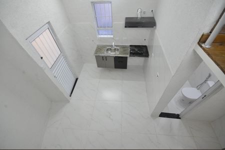 Casa para alugar com 30m², 1 quarto e sem vagaSala/Cozinha