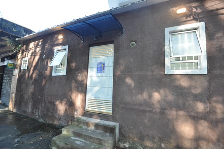 Casa para alugar com 30m², 1 quarto e sem vagaFachada
