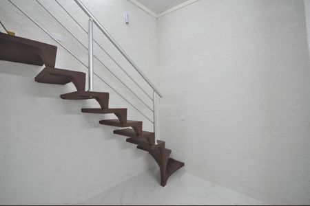 Sala/Cozinha de casa para alugar com 1 quarto, 30m² em Parque Edu Chaves, São Paulo