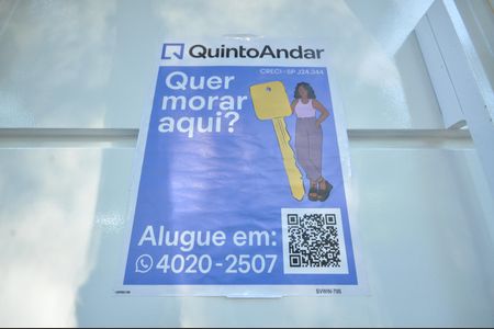 Casa para alugar com 30m², 1 quarto e sem vagaPlaca