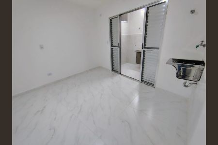 Sala/Quarto de casa para alugar com 1 quarto, 30m² em Parque Edu Chaves, São Paulo