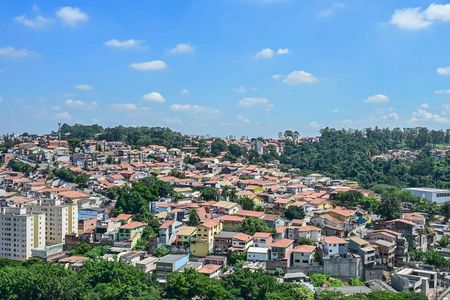 Vista de apartamento para alugar com 3 quartos, 114m² em Chácara Agrindus, Taboão da Serra