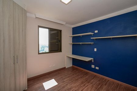 Quarto 1 de apartamento para alugar com 3 quartos, 114m² em Chácara Agrindus, Taboão da Serra