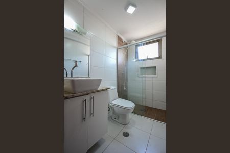 Apartamento para alugar com 114m², 3 quartos e 2 vagasBanheiro Suíte 