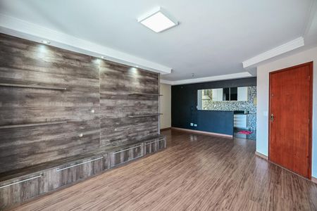 Sala de apartamento para alugar com 3 quartos, 114m² em Chácara Agrindus, Taboão da Serra