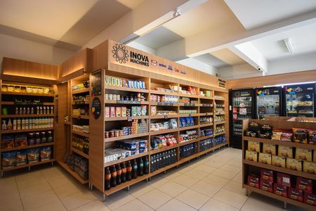 Apartamento para alugar com 114m², 3 quartos e 2 vagas Apartamento para alugar com 114m², 3 quartos e 2 vagasMercadinho