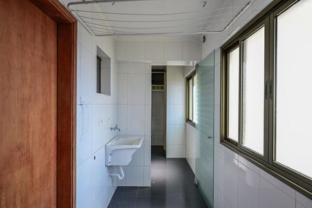 Apartamento para alugar com 114m², 3 quartos e 2 vagasÁrea de Serviço 