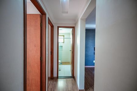Apartamento para alugar com 114m², 3 quartos e 2 vagasCorredor