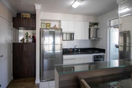 Apartamento à venda com 67m², 2 quartos e 2 vagas Apartamento à venda com 67m², 2 quartos e 2 vagasCozinha