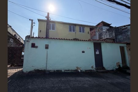 Casa para alugar com 120m², 2 quartos e sem vagaFachada